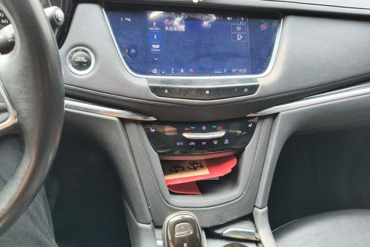 Used Cadillac XT5 2020 28T Luxury Version
