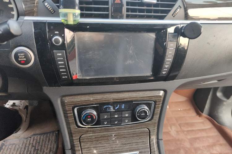 Used Zotye T600 2014 1.5T Manual Elite Edition