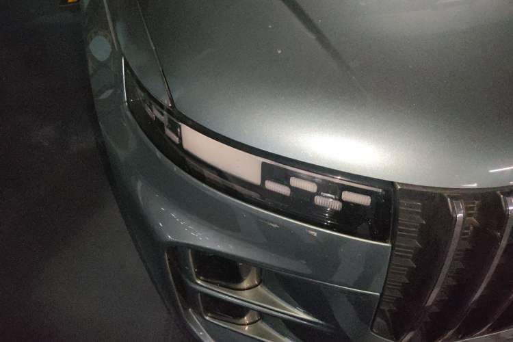 Used Chery Explore 06 2023 Urban Edition 1.6T Two-Wheel Drive Luxury Right Front Headlight