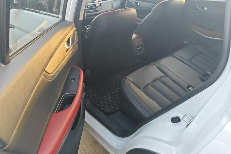 Used CHANGAN CS75 2022 Blue Whale Edition 1.5T DCT Luxury Model