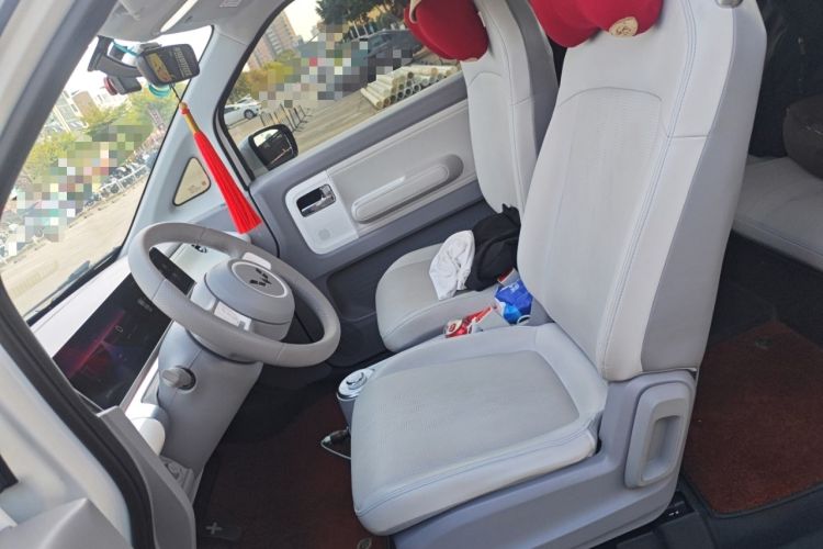Used Wuling Air ev 2023 - Four Seats - Advanced Edition