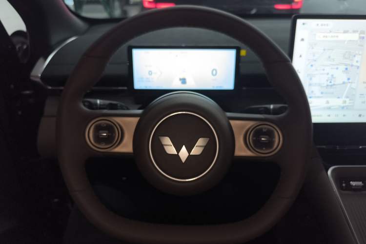 Used Wuling Xingguang S 2024 510 km Flagship Version Steering Wheel