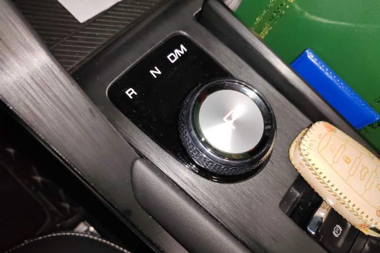 Used Haval H6 2021 3rd Generation 1.5T Automatic Two-Wheel Drive Supreme+ Gear Lever