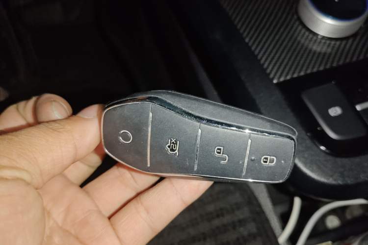 Used BYD e2 2020 Upgraded Version Extended Range Edition Premium Model