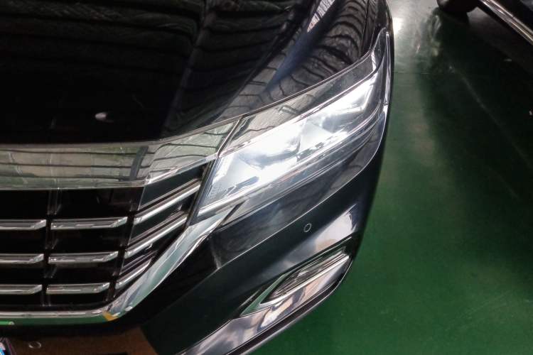 Used Volkswagen Passat 2020 Facelift 330TSI Elite Edition China VI Standard Left Front Headlight