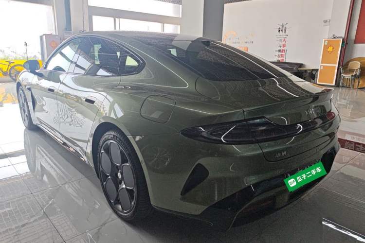 Used Xiaomi Auto SU7 2024 Rear-Drive Ultra-Long Range Advanced Pro-Level Intelligent Driving Version Exterior 2