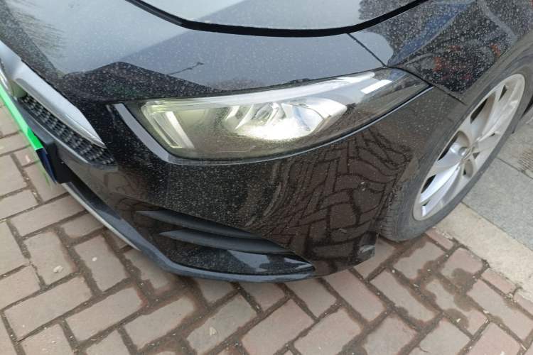 Used Mercedes-Benz A-Class 2019 A 200 L Sport Sedan