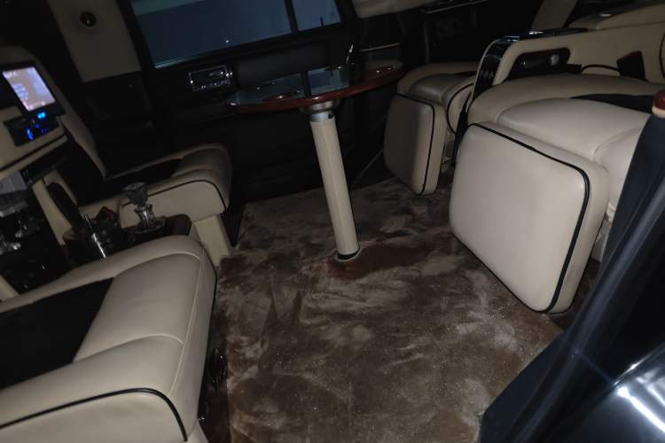 Used Lincoln Navigator 2010 5.4L AWD