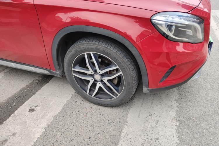 Used Mercedes-Benz GLA 2015 GLA 200 Fashion Model
