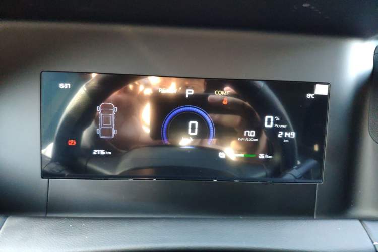 Used Radar King Kong 2025 430 km Two-Wheel Drive Long Bed – Lucky King
