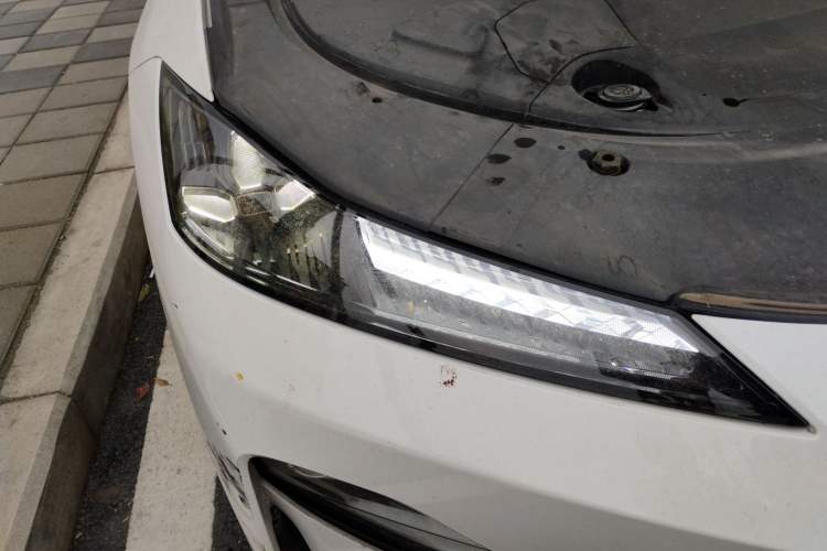 Used Deepal SL03 2022 1.5L 1200 Extended-Range Version