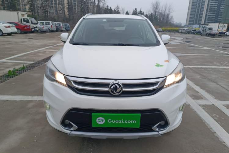 Used Dongfeng Aeolus AX5 2017 1.4T Automatic Qushang Model