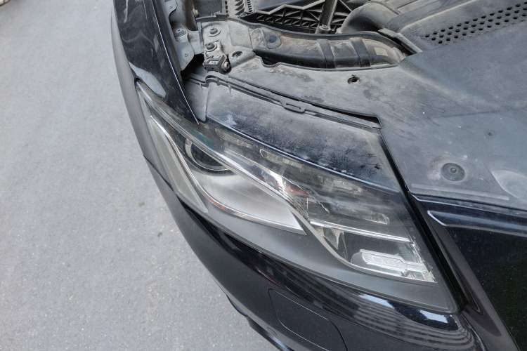 Used Audi Q5 2010 2.0TFSI Technology Edition