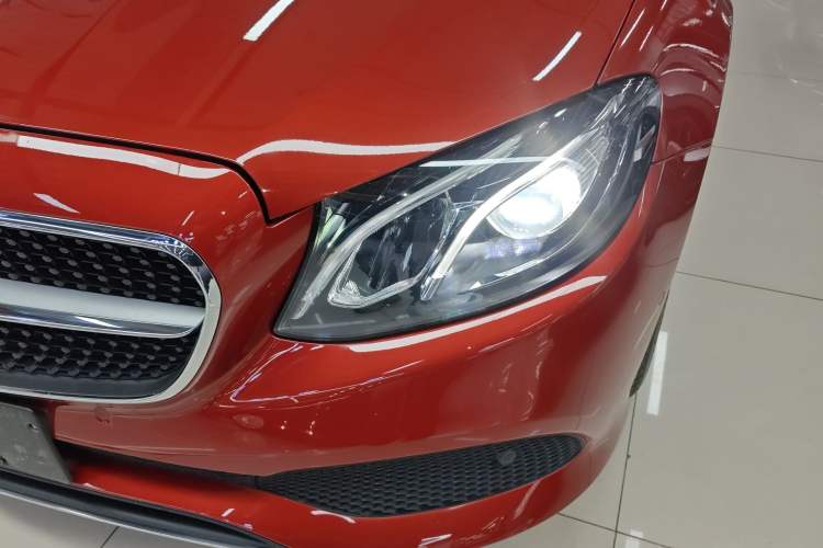 Used Mercedes-Benz E-Class 2019 E 200 Coupe Left Front Headlight