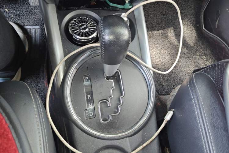 Used Mitsubishi ASX 2013 2.0L CVT 4x4 Flagship Edition Gear Lever