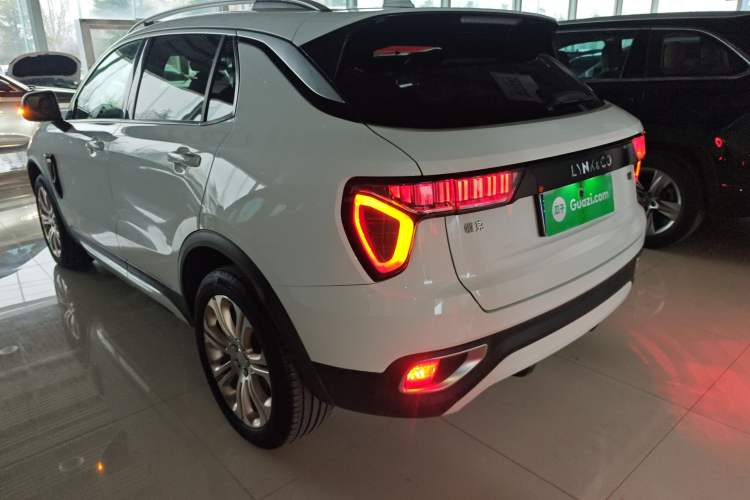 Used Lynk & Co 01 2017 2.0T Two-Wheel Drive Pro Edition