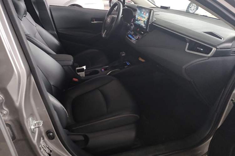 Used Toyota Corolla 2019 1.2T S-CVT GL-i Luxury Edition