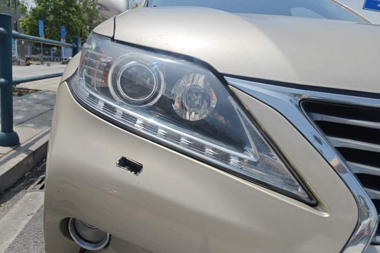 Used Lexus RX Classic 2011 270 Luxury Edition
