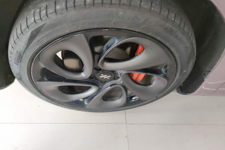 Used IM LS6 2023 Max Long-Range Version
