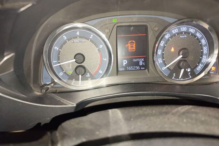 Used Toyota Corolla 2014 1.6L CVT GL-i