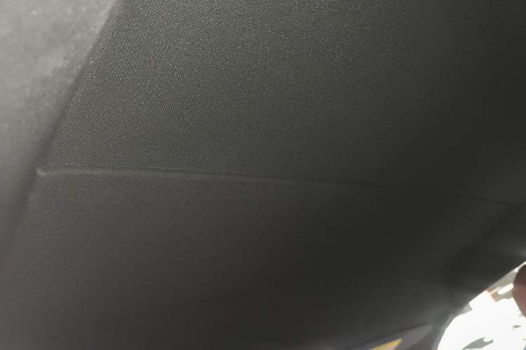 Used BMW 4 Series 2024 430i Convertible M Sport Night Edition Package Headliner