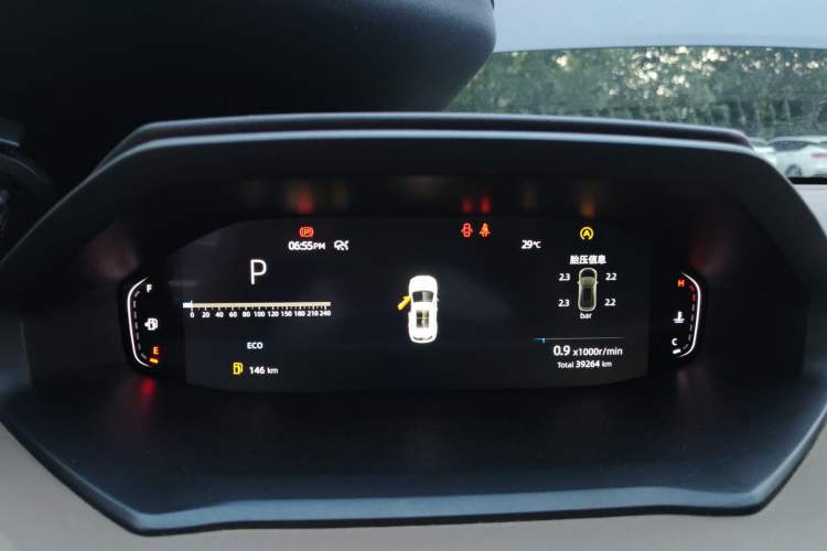 Used CHANGAN CS55PLUS 2022 2nd Generation 1.5T DCT Prestige Version
