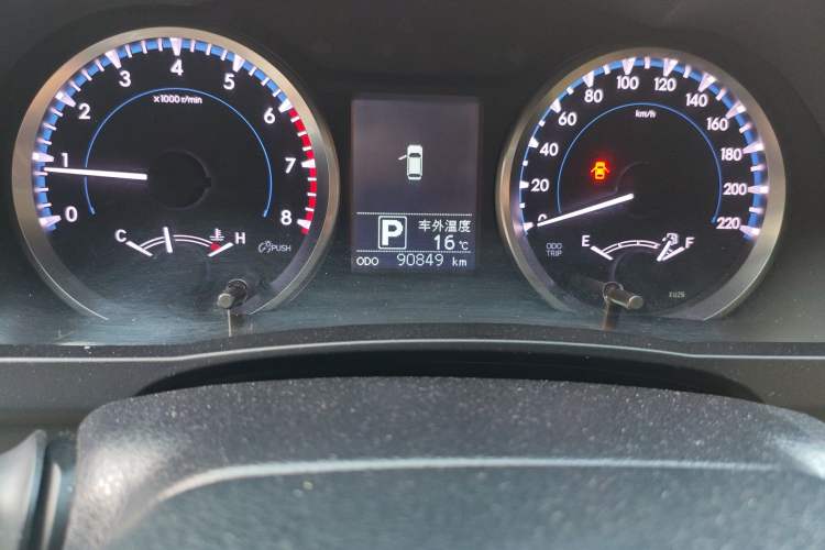 Used Toyota Highlander 2018 2.0T Four-Wheel Drive Elite Edition 7 Seats China V Standard