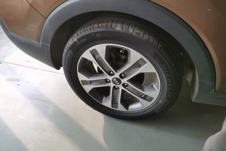 Used Kia Sportage R 2018 2.0L Automatic Smart Luxury Version China V Standard