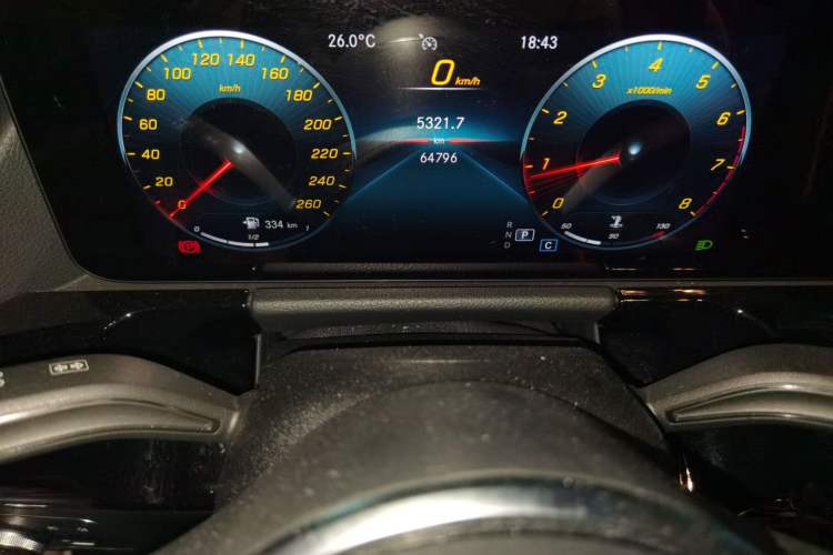 Used Mercedes-Benz GLA 2020 GLA 200
