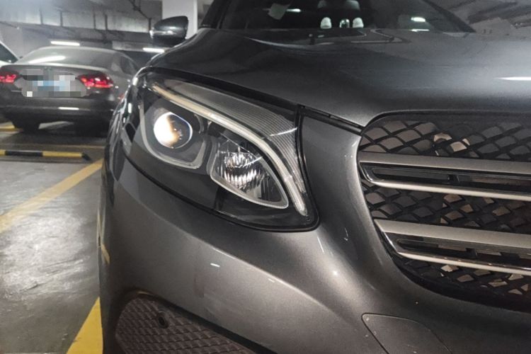 Used Mercedes-Benz GLC 2016 GLC 260 4MATIC Dynamic Edition