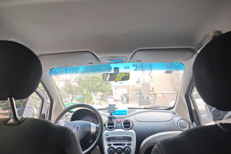 Used CHANGAN Benni mini 2012 1.0L Manual Fashion Edition China IV Standard