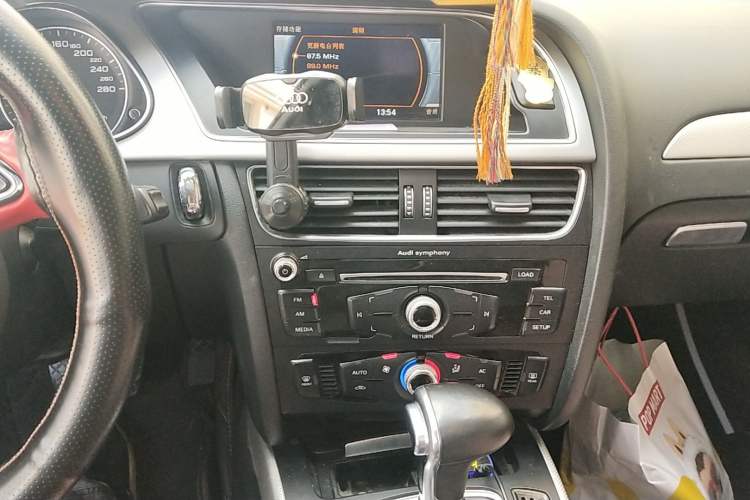 Used Audi A4L 2013 35 TFSI Automatic Standard Model