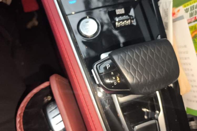 Used CHANGAN CS85 COUPE 2019 2.0T Automatic Luxury Edition China VI Standard