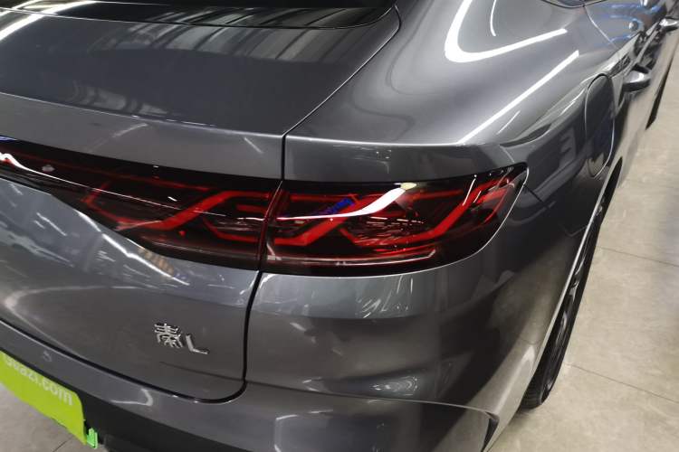 Used BYD Qin L 2024 DM-i 120KM Leading Model