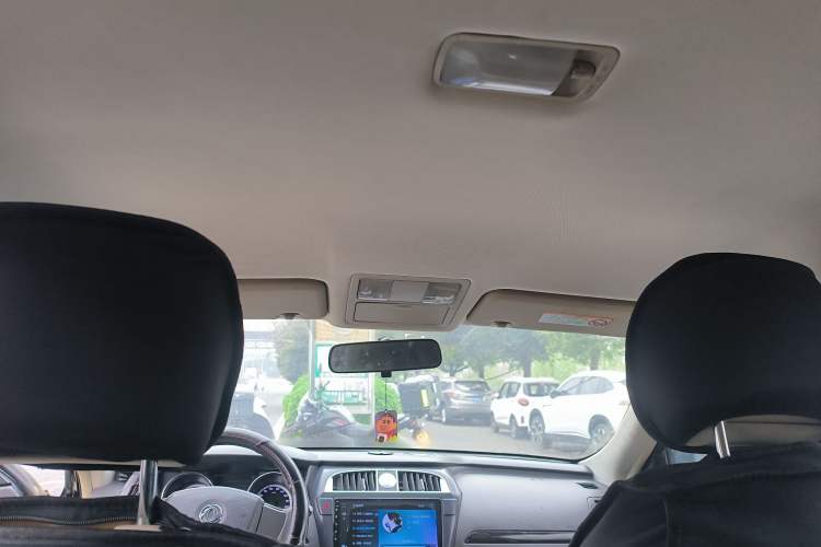 Used Dongfeng Aeolus A60 2016 1.6L Manual – Autohome Exclusive Model