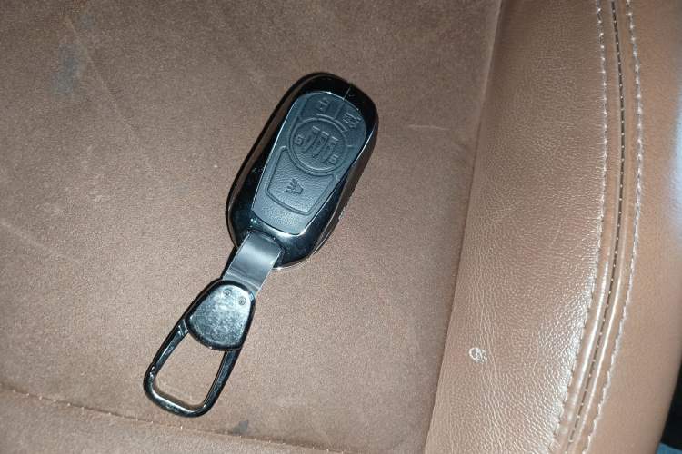 Used Buick Regal 2024 28T Luxury Edition Interior 1