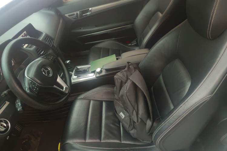 Used Mercedes-Benz E-Class 2012 E 200 CGI Coupe