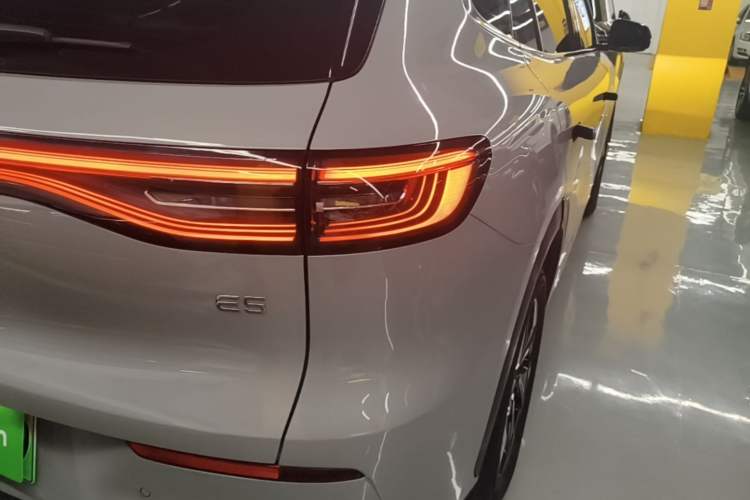 Used Geely Galaxy E5 2024 530 km Exploration+ Version
