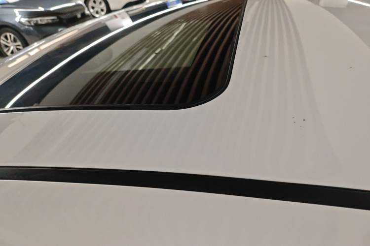 Used Hyundai Elantra (6th Generation / Lingdong) 2018 1.4T Dual-Clutch Xuan Dong · Dynamic Edition Roof