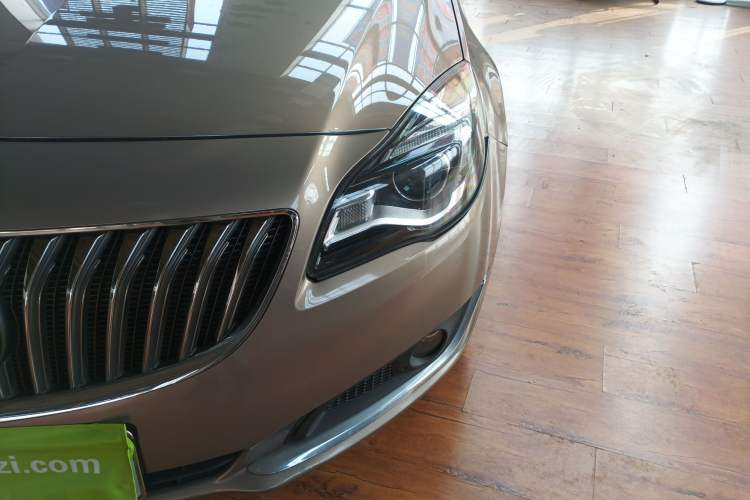 Used Buick Regal 2015 1.6T Leading Technology Model
