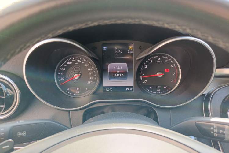 Used Mercedes-Benz C-Class 2016 C 200 L Sport Edition