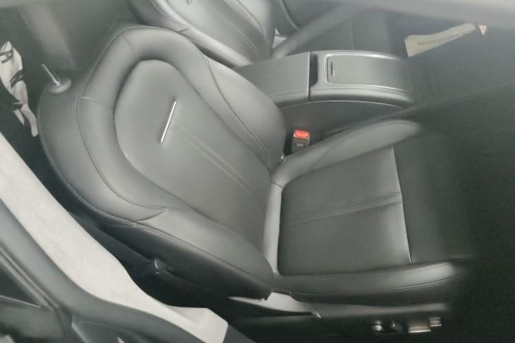 Used Zeekr 007 2024 Rear-Drive Intelligent Driving Version 100 kWh