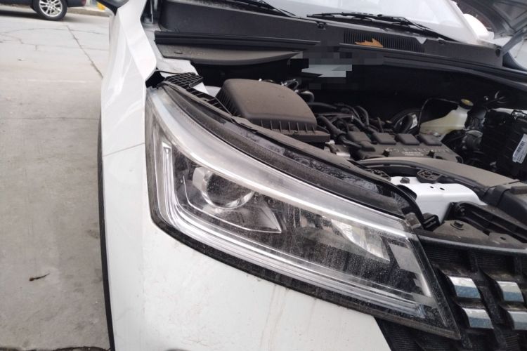 Used Wuling Alvez 2026 1.5L Manual Freedom Model