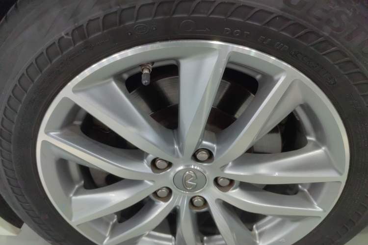 Used Infiniti Q50L 2016 2.0T Ambition Edition