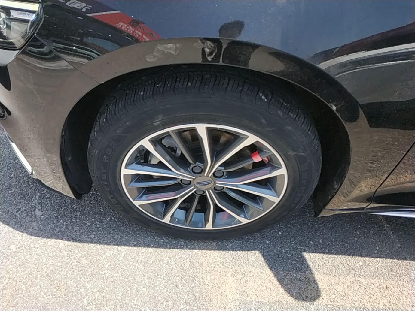 Geely Auto Preface 2021 2.0TD Luxury Version - Luxury — снимка 10