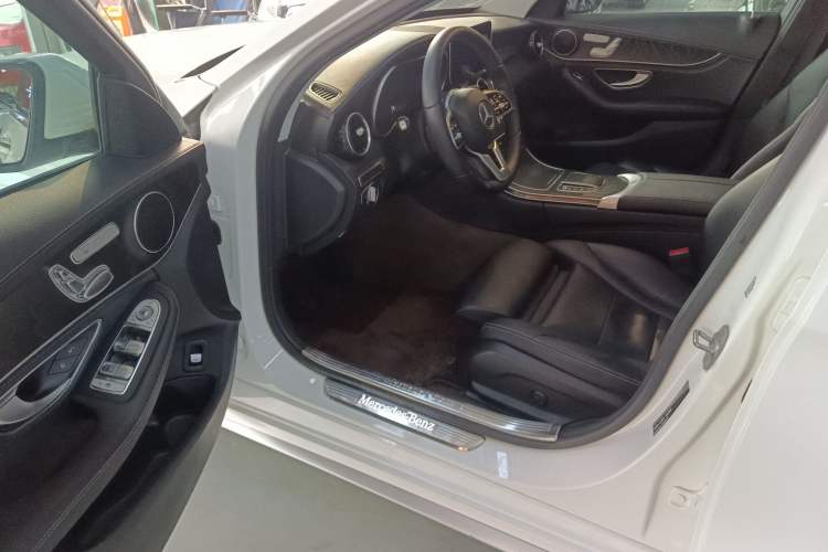 Used Mercedes-Benz C-Class 2019 Restyled C 260 L Sport Edition