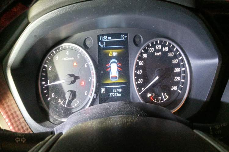 Used Nissan Lannia 2016 1.6L CVT High-Energy Version
