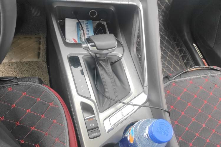 Used Changan CS35PLUS 2023 Enjoy Edition 1.4T DCT Luxury Model