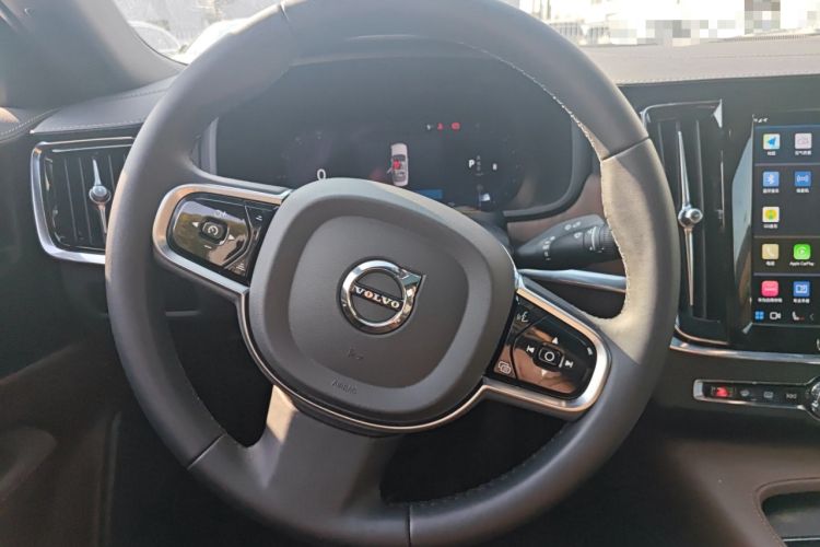 Used Volvo S90 2025 B5 Zhiyuan Luxury Edition Steering Wheel