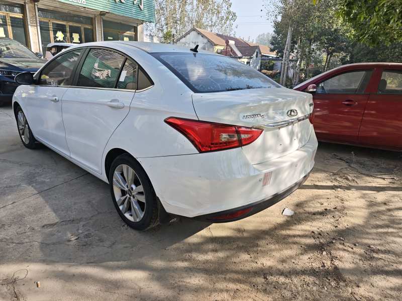Used Chery Arrizo 5 2017 1.5L CVT Fashion Edition — 4